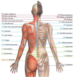Diagnostic sométo-émotionnel